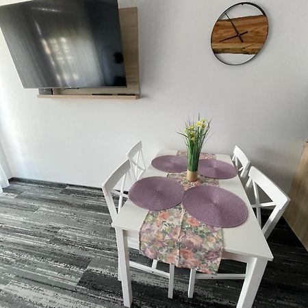 Ferienwohnung Apartament Planeta 209 Großmöllen Exterior foto