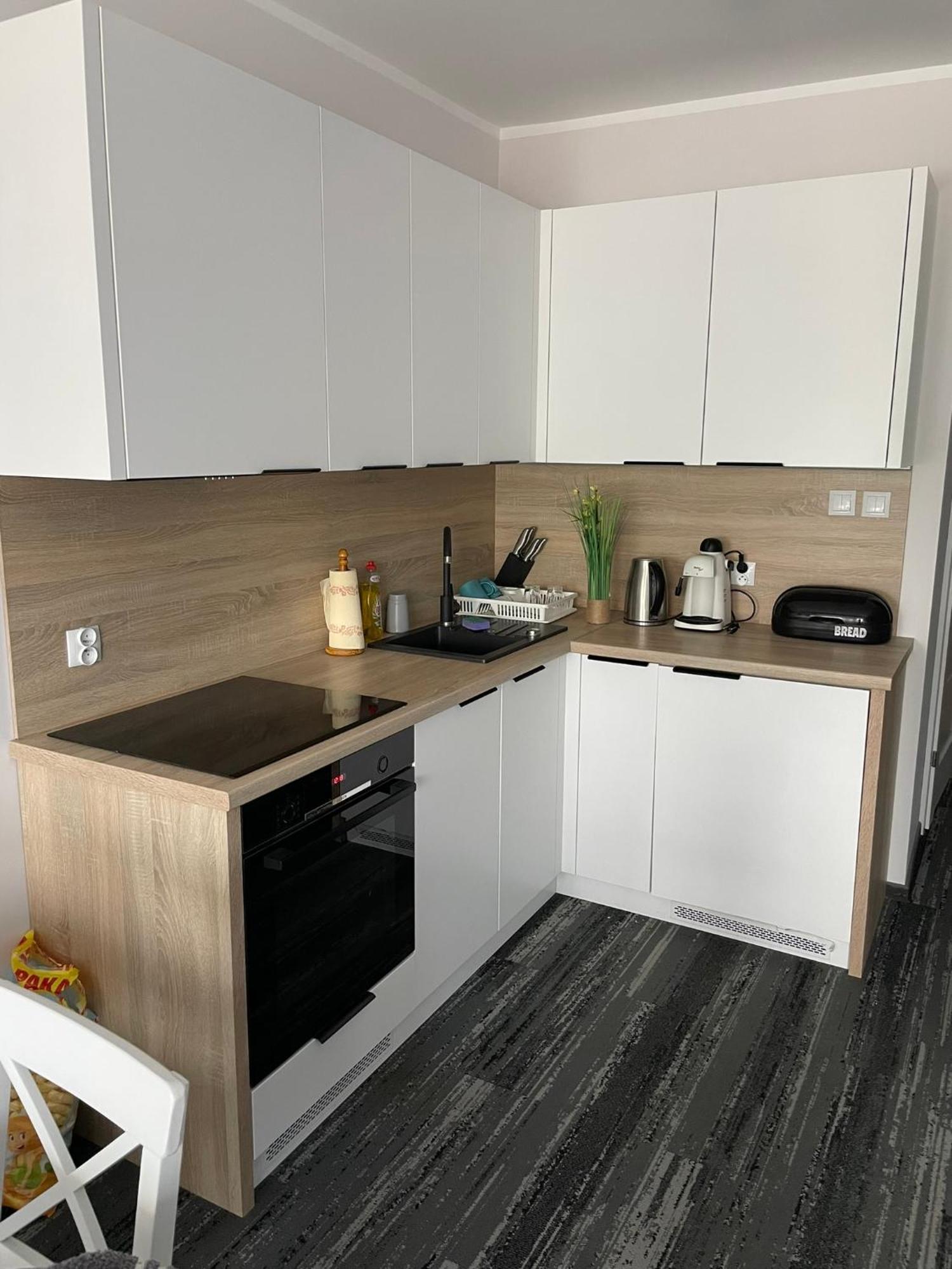 Ferienwohnung Apartament Planeta 209 Großmöllen Exterior foto
