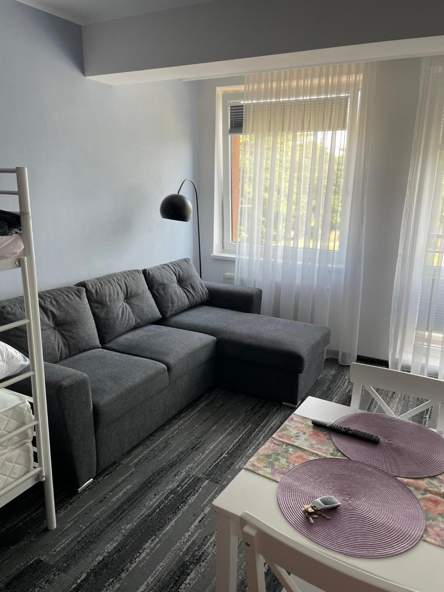 Ferienwohnung Apartament Planeta 209 Großmöllen Exterior foto