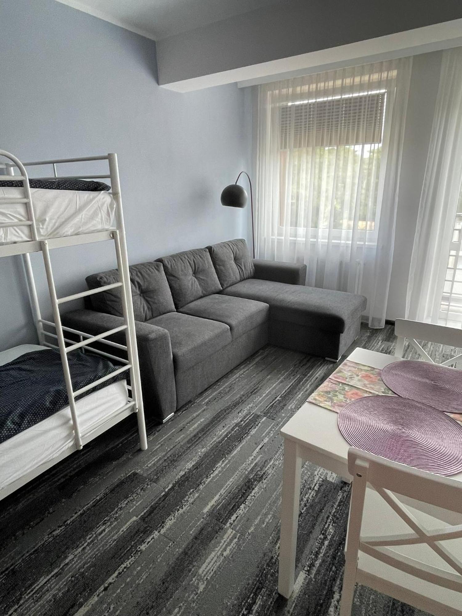 Ferienwohnung Apartament Planeta 209 Großmöllen Exterior foto