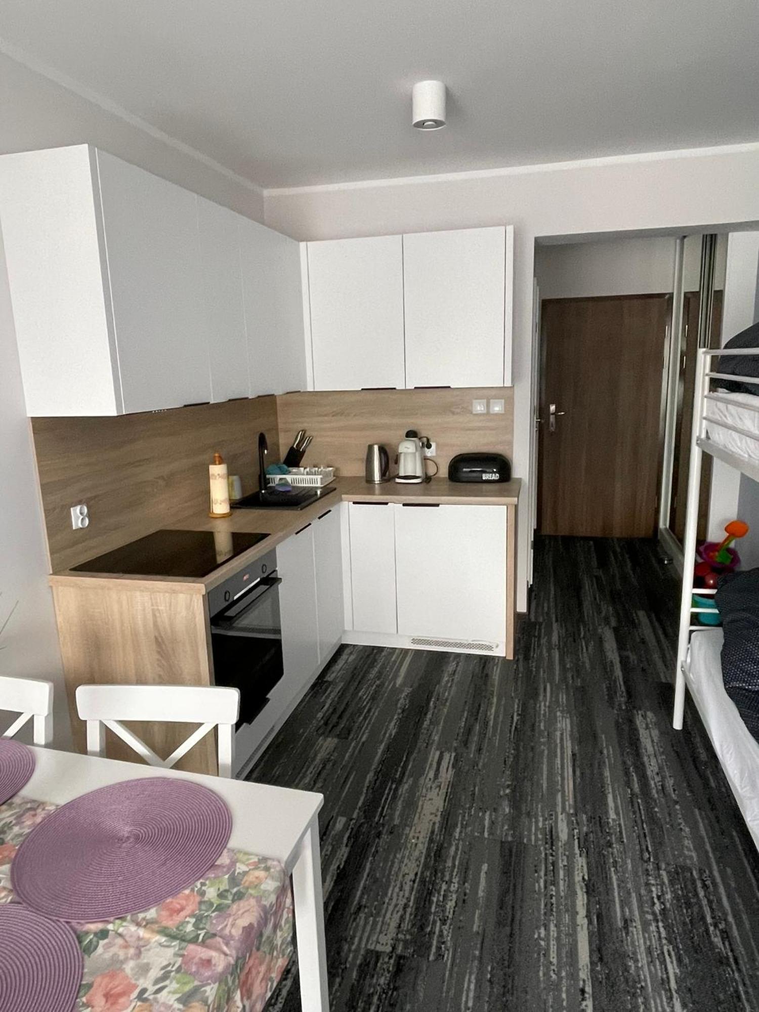Ferienwohnung Apartament Planeta 209 Großmöllen Exterior foto